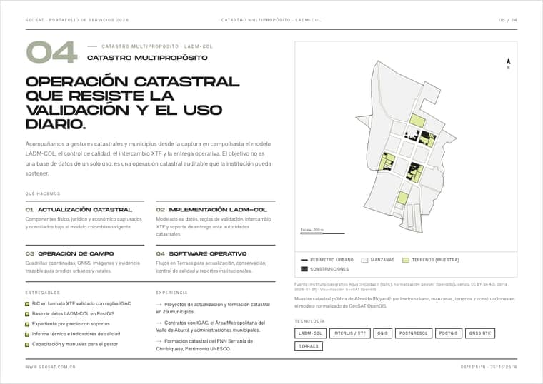 04 · Catastro multipropósito